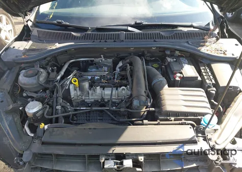 2019 Volkswagen Jetta 1.4T R-Line/1.4T S/1.4T Se z USA, uszkodzony, nr VIN 3VWC57BU4KM239345